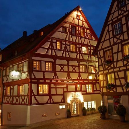 Boutique Hotel 3 Stuben Meersburg Exterior photo