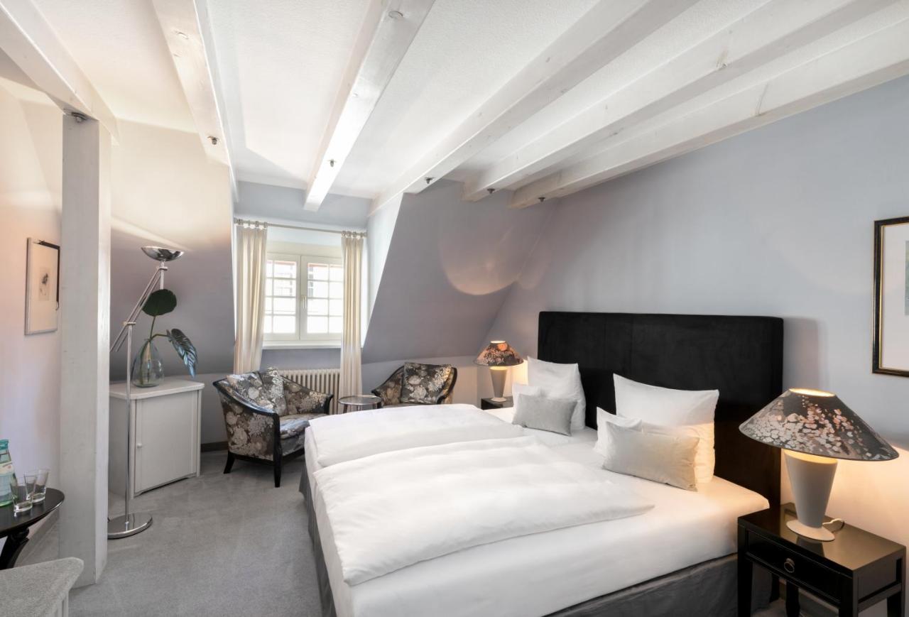 Boutique Hotel 3 Stuben Meersburg Exterior photo