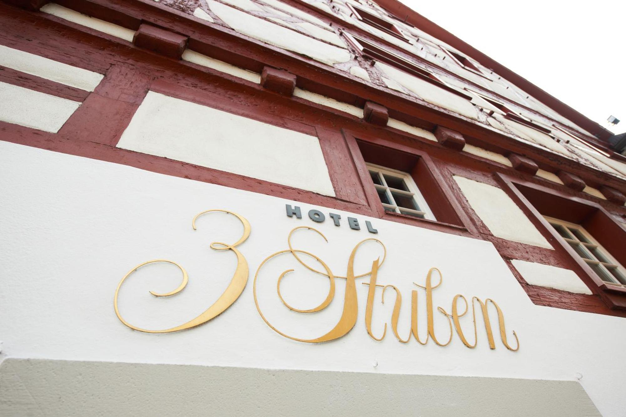 Boutique Hotel 3 Stuben Meersburg Exterior photo
