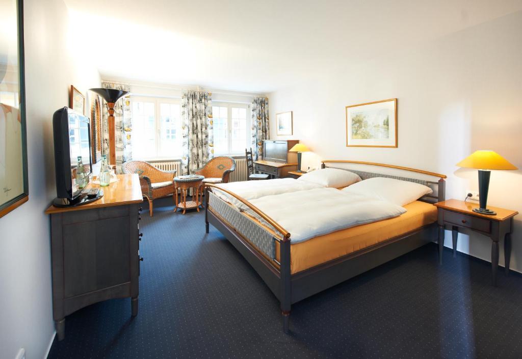Boutique Hotel 3 Stuben Meersburg Room photo